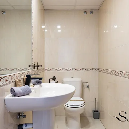 Townhouse With Jacuzzi,Sea Views, Swimming Pool,Garage Villa Benalmádena Exterior photo