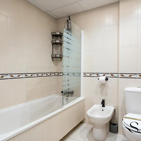 Townhouse With Jacuzzi,Sea Views, Swimming Pool,Garage Villa Benalmádena Exterior photo