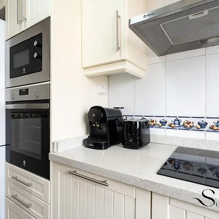 Townhouse With Jacuzzi,Sea Views, Swimming Pool,Garage Villa Benalmádena Exterior photo