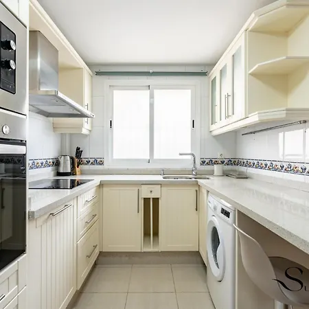 Townhouse With Jacuzzi,Sea Views, Swimming Pool,Garage Villa Benalmádena Exterior photo