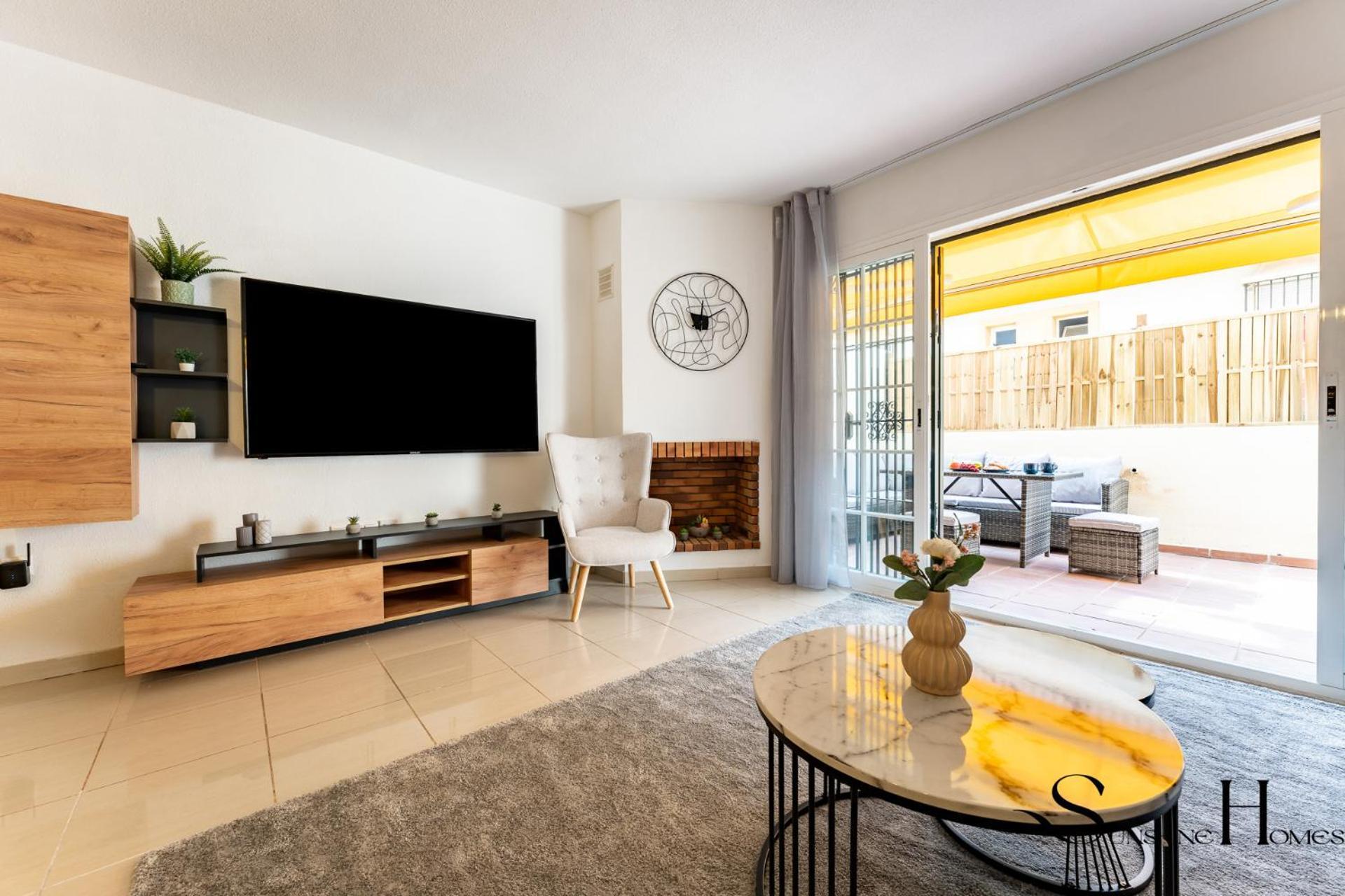 Townhouse With Jacuzzi,sea Views, Swimming Pool,garage Hébergement de vacances *
